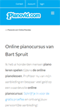 Mobile Screenshot of pianovid.com